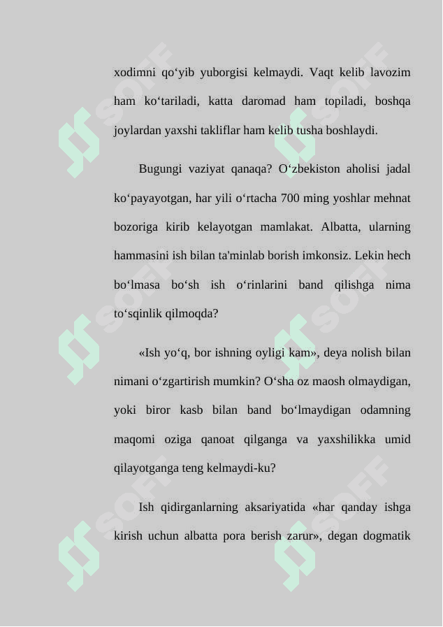 Farg’ona aholi ishsizligi EKONOMETRIKA 6