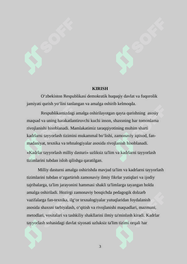 To’plam. To’plar ustida amallar 3