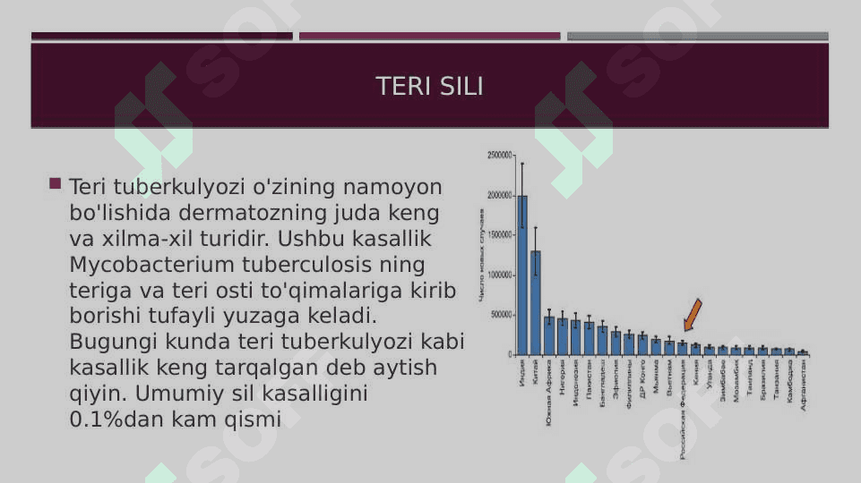 Teri sili 2