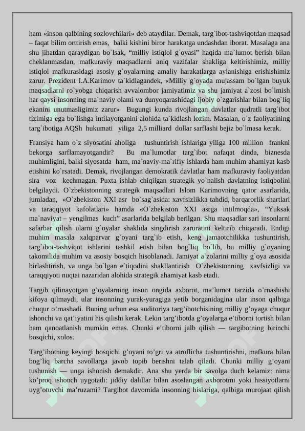 Milliy g‘oya targ’ibotining innovatsion texnologiyalari 3