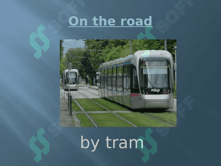 Means of transport 7