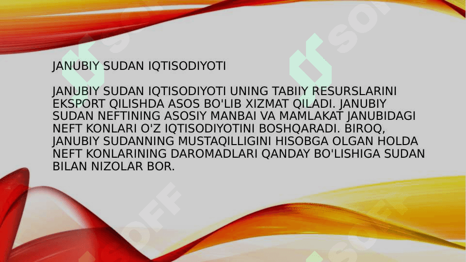 Janubiy Sudan 2