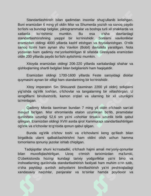 Normativ hujjatlarni rasmiylashtirish 4