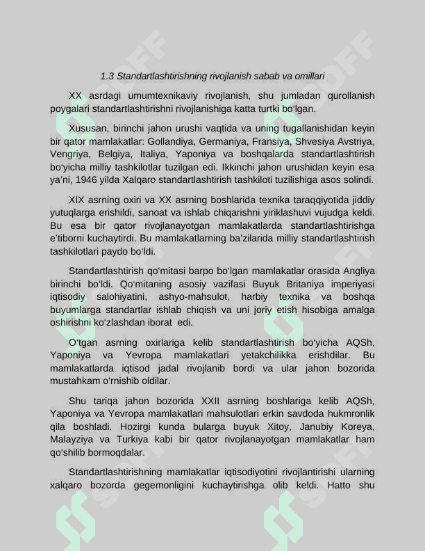 Normativ hujjatlarni rasmiylashtirish 8