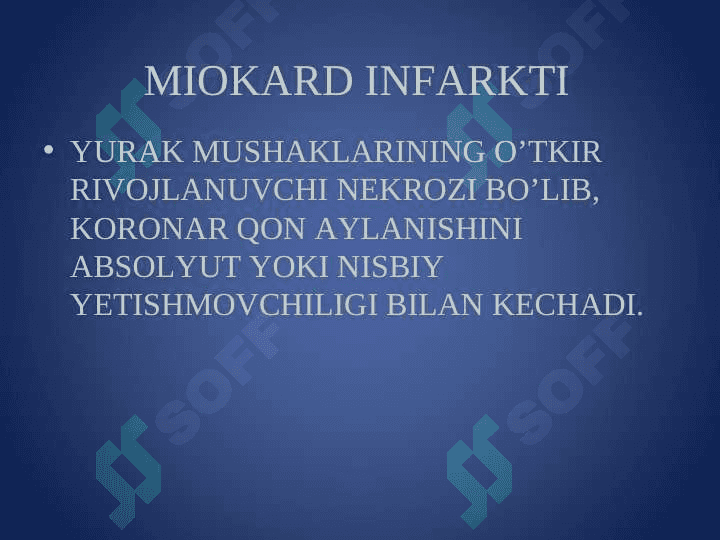 MIOKARD INFARKTI 2