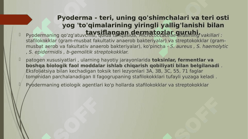 TERINING PARAZITAR KASALIKLARI 2