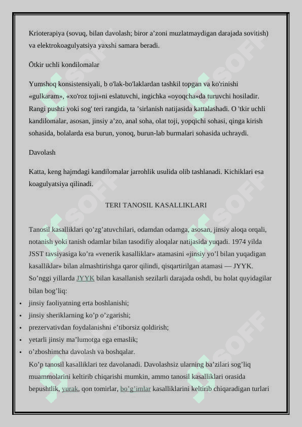Terining virusli kasalliklari 6