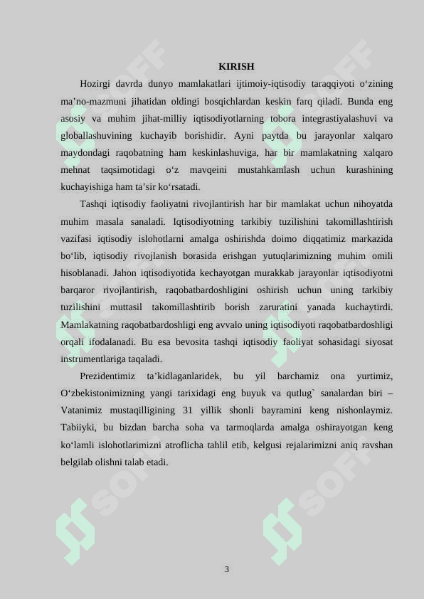 Iqtisodiy faoliyat va uning turlari 3