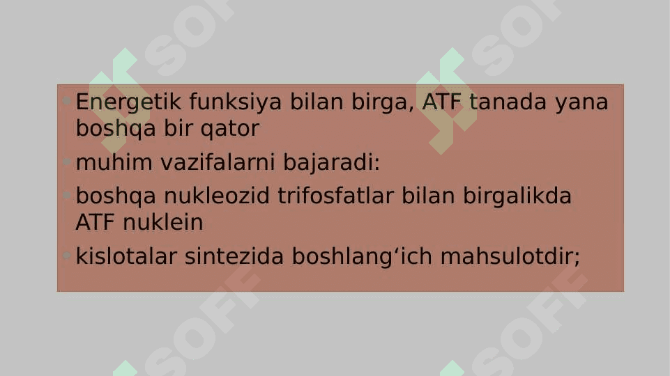 Energiya almashinuvinibg boshqarilishi 5