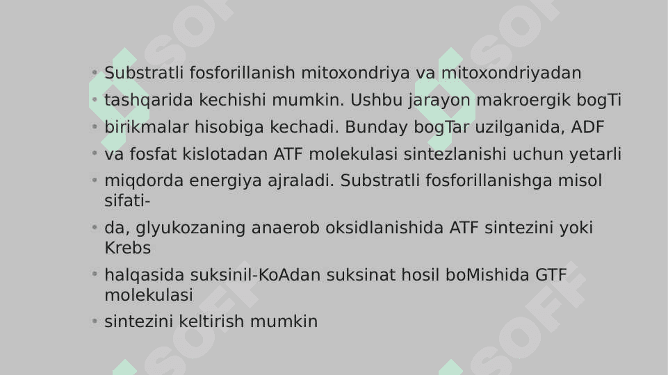 Energiya almashinuvinibg boshqarilishi 8