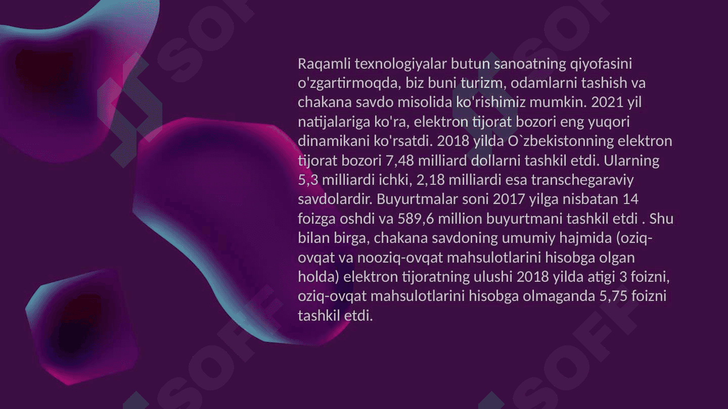 Kelajak texnologiyalari va raqamlashtirish oqibatlari 4