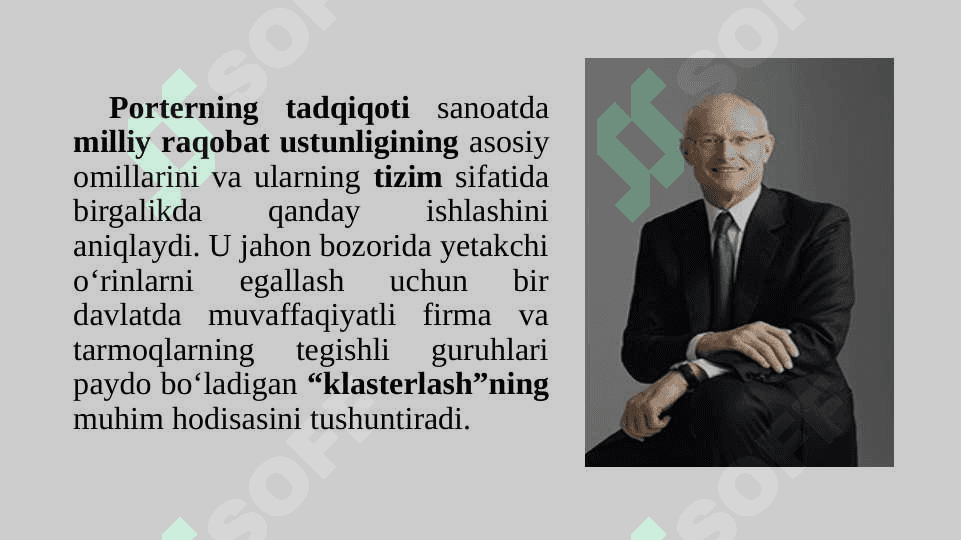 Mintаqаlаr rаqоbаtbаrdоshligi vа rаqоbаt ustunligi 6