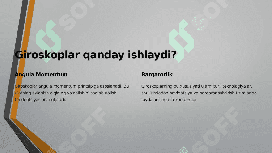 Giroskoplar 2
