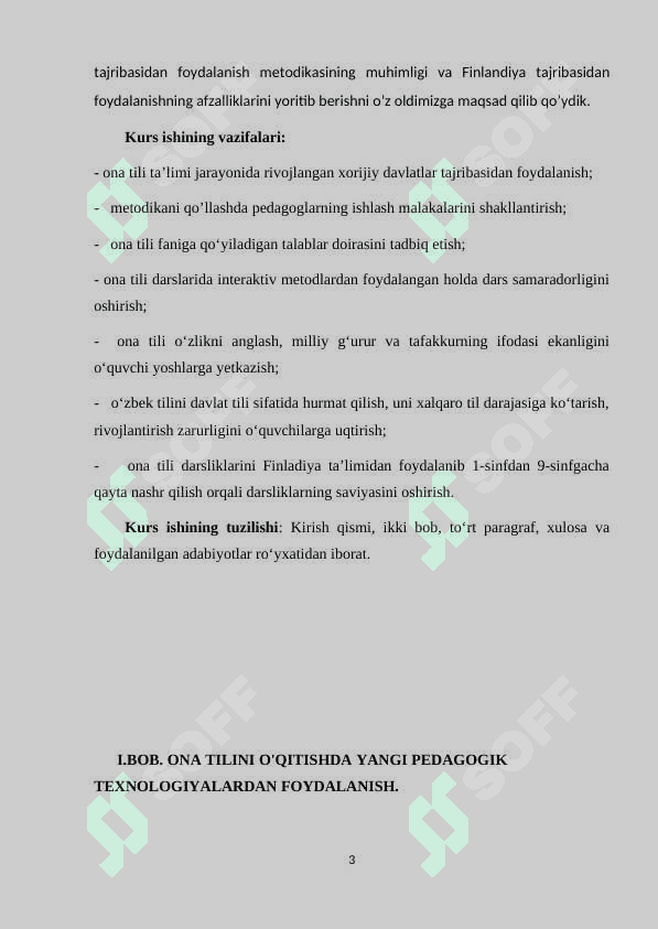 Ona tili ta'limi jarayonida rivojlangan xorijiy davlatlar tajribasidan foydalanish metodikasi 4