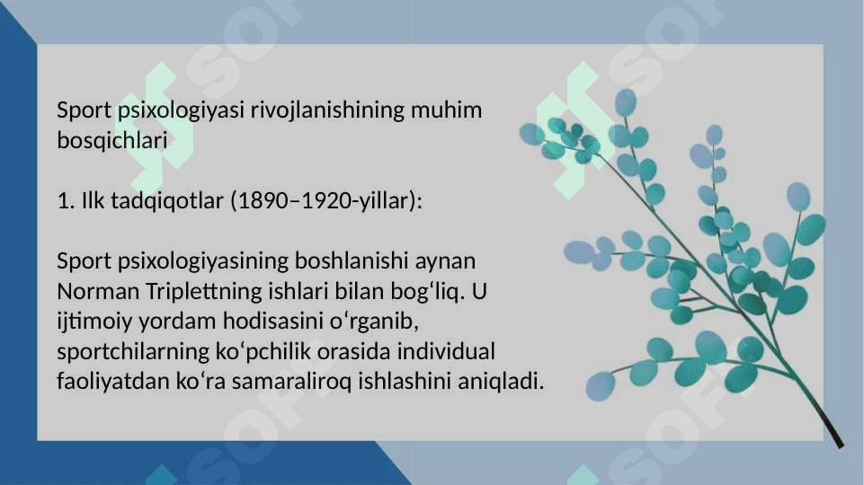 Sport Psixalogiyasi fani tarixi 3