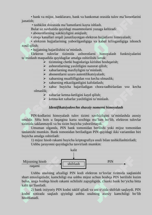 AXBOROTLARNI ELEKTRON  USULDA ISHLAB CHIQISH MAJMUALARI 4