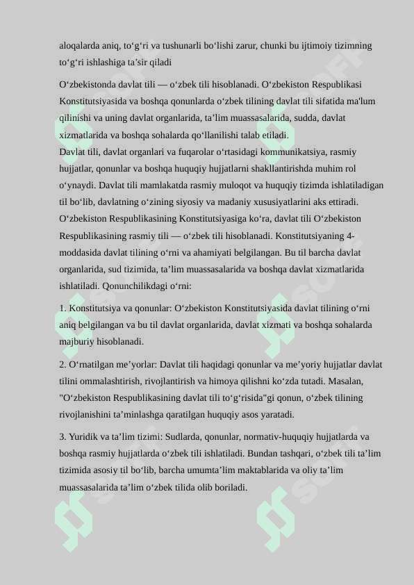 Umumiy o’rta ta’lim hamda akademik litseylarda davlat tilida ish yuritishga oid hujjatlar bilan ishlash usullari 6