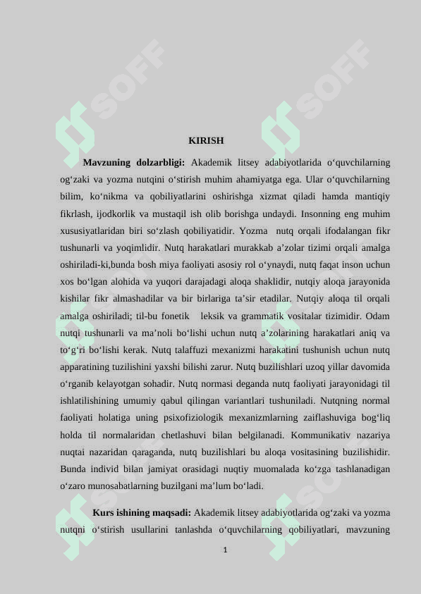 Akademik litsey adabiyot darslarida og‘zaki va yozma nutqni o‘stirish usullari 2