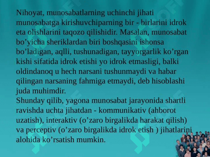 Individual va guruxiy yechimlar nisbati. Guruxiy kutblanish xodisadi 5