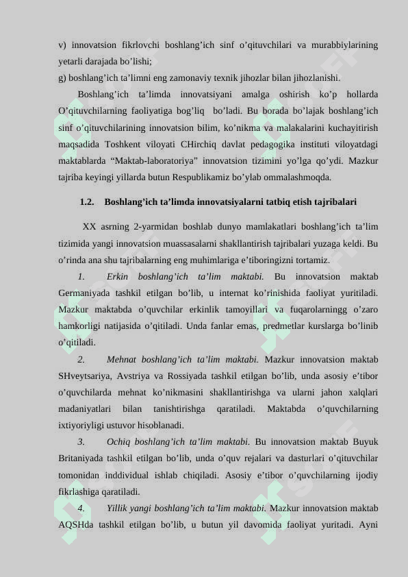 Boshlang’ich ta’limda innovatsiya mazmuni 7