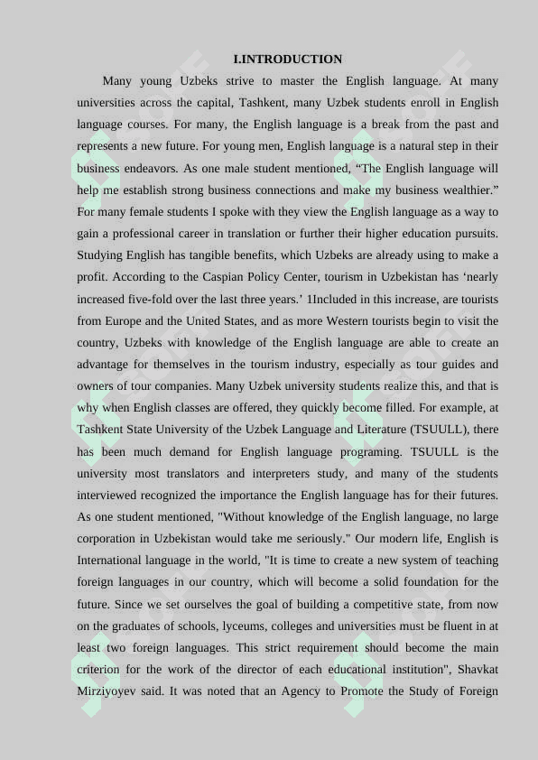 Vocabulary enrichment of   primary school   pupils through video and audio materials 3
