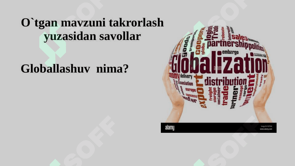 Xorijiy investorlar huquqiy holatining o‘ziga xos xususiyatlari 3