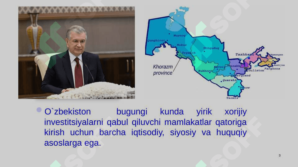 GLОBALLASHUV HAMDA IQTISОDIY INTЕGRATSIYALLASHUVNING KUCHAYIB BОRISHIDA  INVЕSTITSIYA JARAYONLARI 3