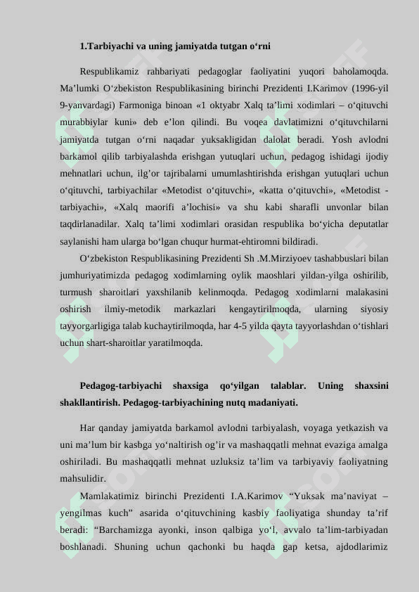 Maktabgacha ta'lim muassasalarida tarbiyachi va musiqa rahbari hamkorligi. 3