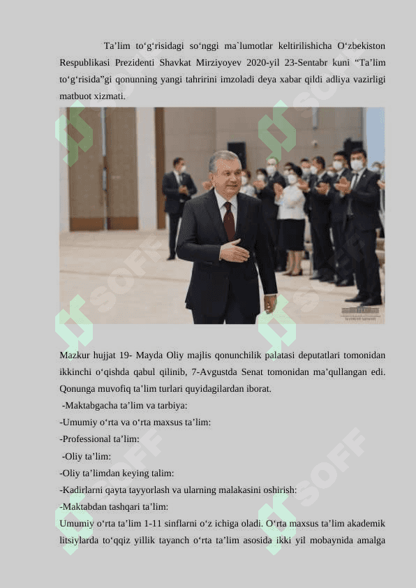 Oliy ta’lim 6