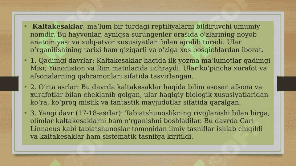 Respublikamizda uchraydigan zaharli ilonlar 6