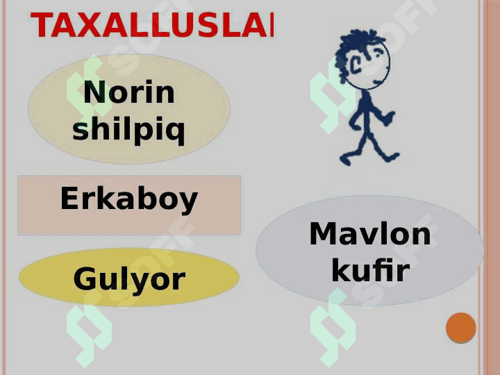 Abdulla Qahhor hayoti va ijodi 7