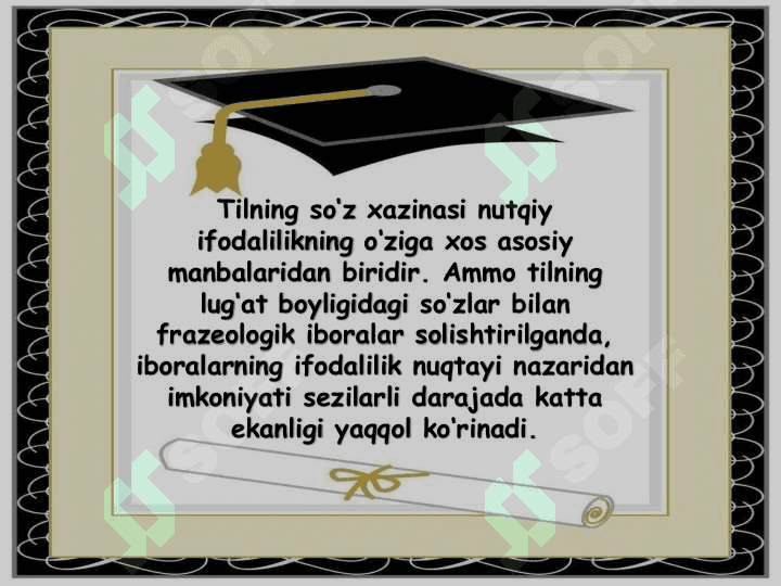 Ifodalilik va ibora 4