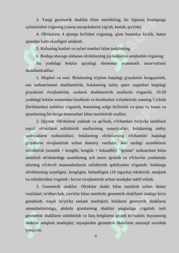 Matematikaga o’rgatishning zamonaviy  metodlari 8