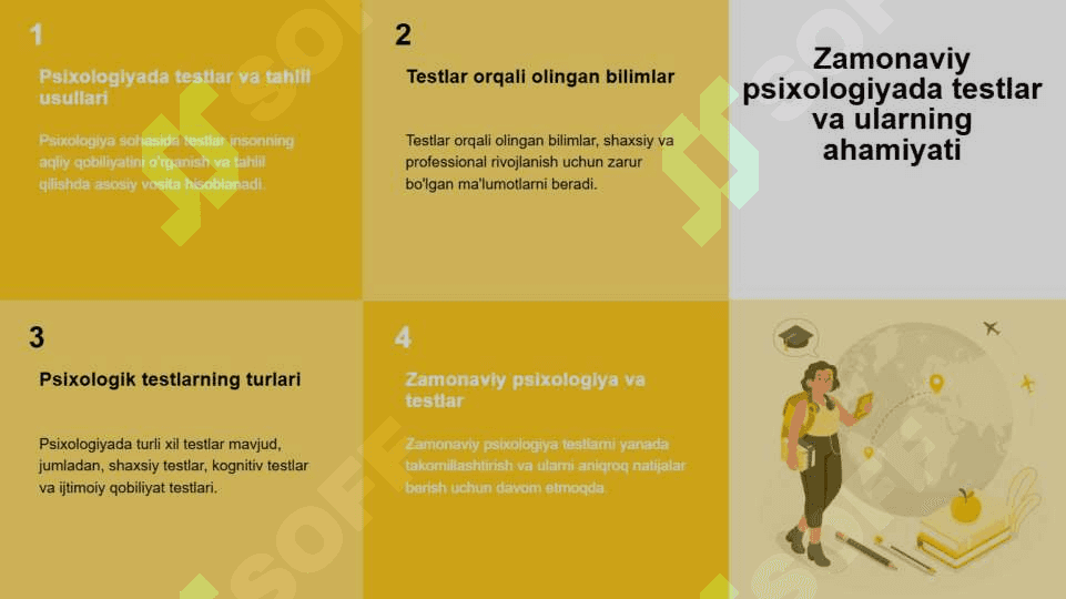 Amtxaueming intellekt strukturasi testi. 6