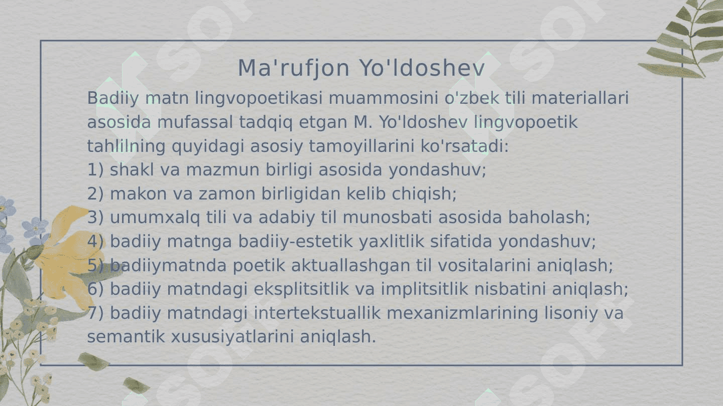 Lingvopoetik tadqiqot asoslari 3