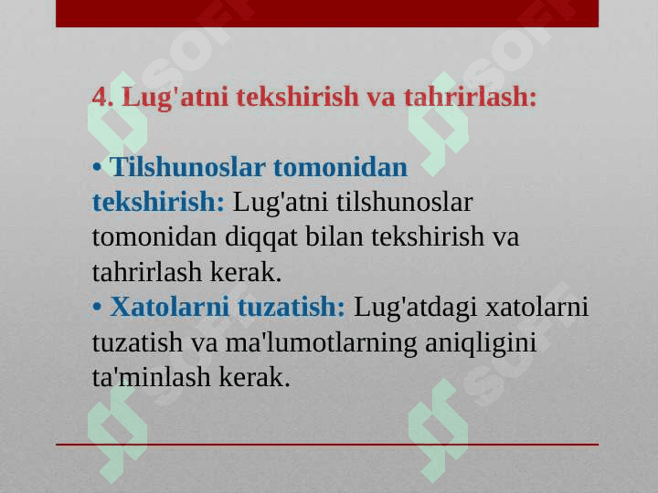 O‘zbek tilining morfologik lug‘atini shakllantirish 8