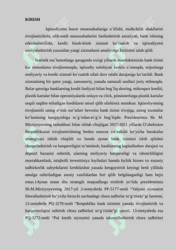 Balans hisobotining mazmuni, tarkibi, uning elementlari va ularni tuzish tartibi 3