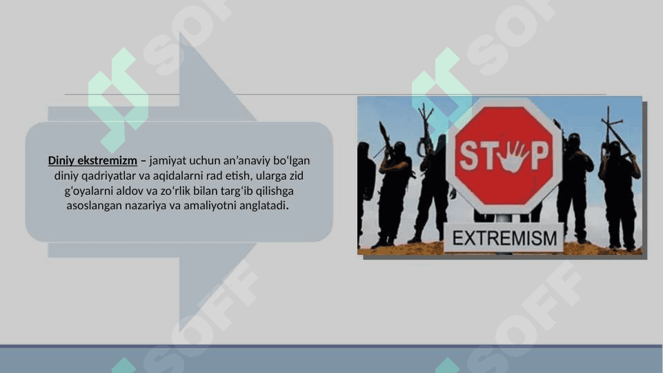 DUNYO HAMJAMIYATINIG EKSTREMIZM VA TERRORIZMGA QARSHI TAJRIBASI 6