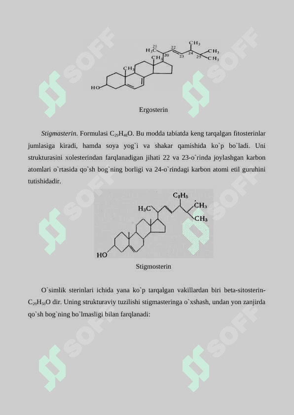 Organik moddalarni mikrobiologik transformatsiyalash va ularni qaytarilishini biotexnologik uslublari 6