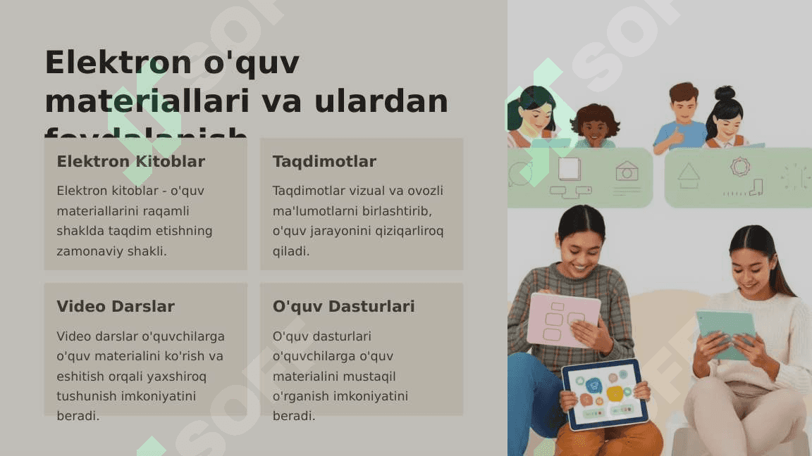 Pedagogik ta'lim jarayonida axborot texnologiyalaridan samarali foydalanish 4