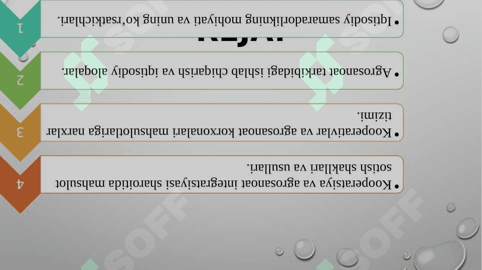 Merkantilizm iqtisodiy ta'limotining mohiyati va ahamiyati 2
