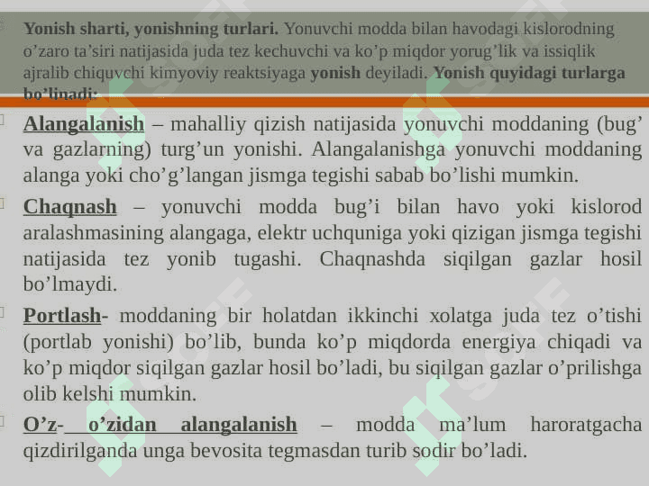YONG’IN ХAVFSIZLIGI ASOSLARI 5