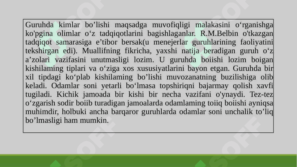 MEHMONXONALARDA XODIMLAR XULQATVORININGAHAMIYATI 7