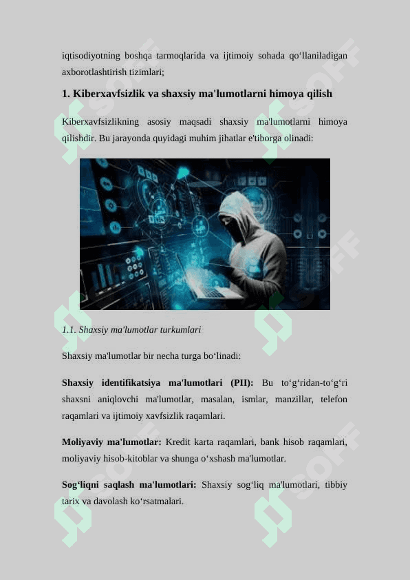 Nima uchun kiberxavfsizlik muhim 5
