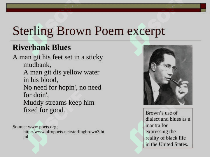 FAMOUS AMERICAN POETS 7