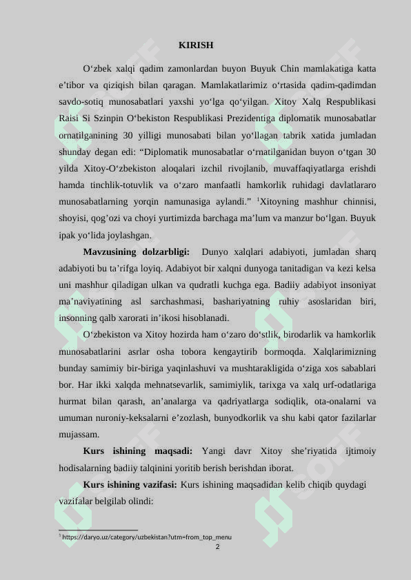 Yangi davr xitoy she’riyatida ijtimoiy hodisalarning badiiy talqini 2