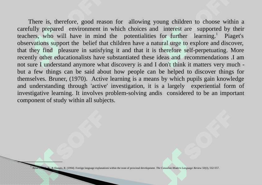 STAGES OF CLASSROOM INVESTIGATION IN FLT.STAGES OF CLASSROOM INVESTIGATION IN FLT. 5