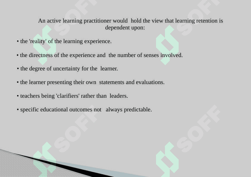 STAGES OF CLASSROOM INVESTIGATION IN FLT.STAGES OF CLASSROOM INVESTIGATION IN FLT. 6