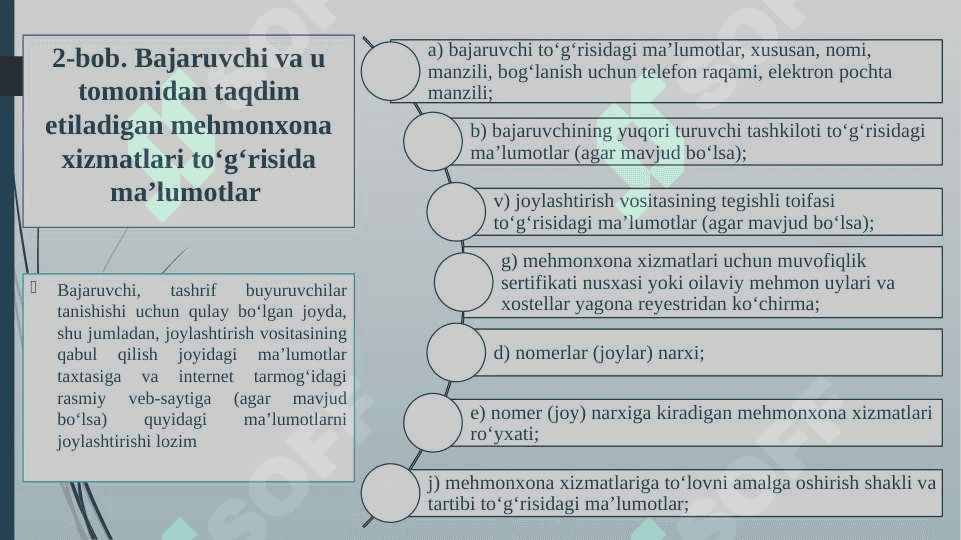 MEHMONXONALAR HUQUQIY TA’MINOTI 8