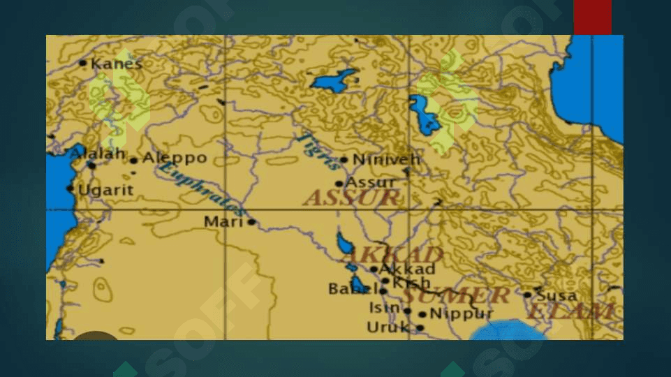 Qadimgi sharq davlatlari arxivlari 8
